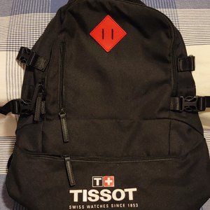 Tissot Swiss Watches Backpack NWOT